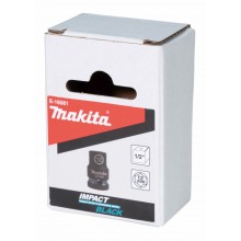 Makita E-16081 kľúč nástrčný 1/2", štvorhran, IMPACT BLACK, 12mm